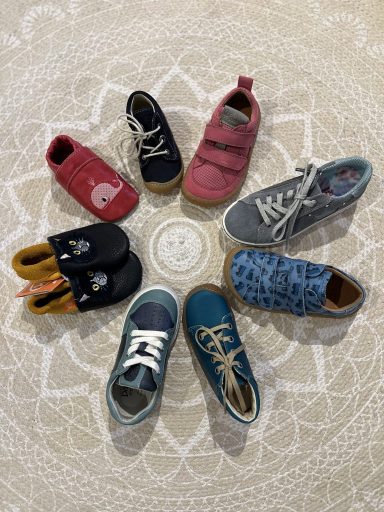 Kinderschuhe Beratung bis Größe 33 Kinderschuhe